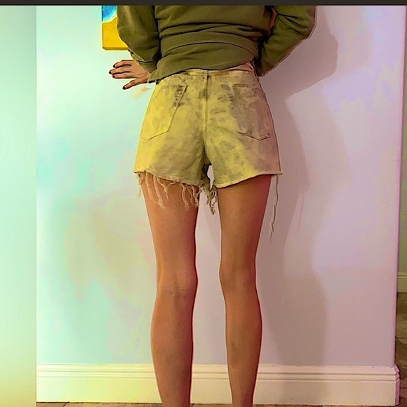 Nwt Brady short John Elliott brand never worn nwt 27 hi waist made in Japan nwt - Picture 14 of 17